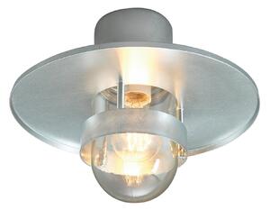 Zewnętrzna Lampa Norlys, metaliczny, taras, metal
