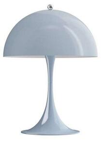 Lampa Stołowa Louis Poulsen, niebieski, salon, aluminium
