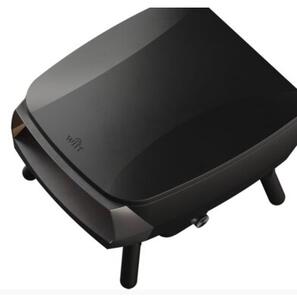 Piec do pizzy WITT Piccolo Fermo 14" Czarny