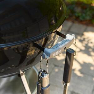 Grill węglowy WEBER Original Kettle 1502202 Zamykany, okrągły, na kółkach, termometr