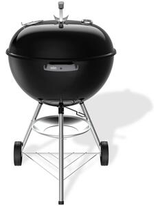 Grill węglowy WEBER Original Kettle 1502202 Zamykany, okrągły, na kółkach, termometr