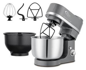 Robot kuchenny planetarny ZELMER ZKR9100 1800W z blenderem kielichowym, z maszynką do mięsa (2 misy w zestawie)