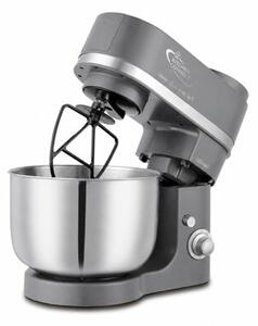 Robot kuchenny planetarny ZELMER ZKR9100 1800W z blenderem kielichowym, z maszynką do mięsa (2 misy w zestawie)