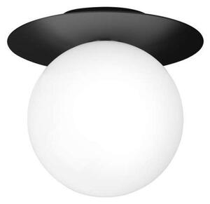 Lampa Ścienna Nuura Aps, Liila 1, ściemnialny, biały, łazienka, szkło, skandynawski