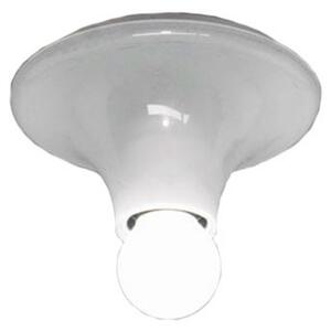 Lampa Ścienna Artemide, Teti, ściemnialny, transparentny, salon, tworzywo sztuczne, design