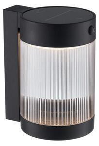 Zewnętrzna Lampa Nordlux, Coupar, czarny, tworzywo sztuczne