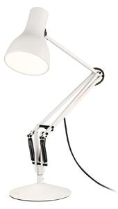 Lampa Stołowa Anglepoise, Type 75 Paul Smith, czarny, salon, aluminium, design
