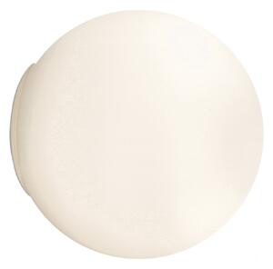 Lampa Ścienna Artemide, Dioscuri, ściemnialny, biały, salon, szkło, design