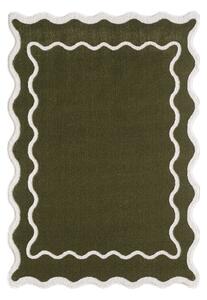 Ciemnozielony dywan 160x230 cm Dolce – ESTE