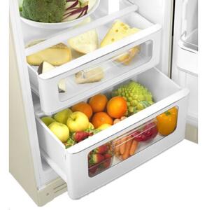 Lodówka SMEG FAB30RCR6 Retro 172cm Kremowa