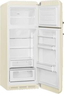 Lodówka SMEG FAB30RCR6 Retro 172cm Kremowa