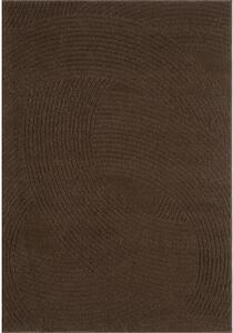 Brązowy dywan 120x170 cm Zephyr – ESTE