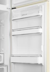 Lodówka SMEG FAB30RCR6 Retro 172cm Kremowa