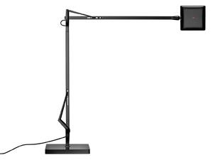 Lampa Stołowa FLOS, Kelvin Edge, czarny, gabinet | pracownia, metal, design