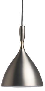 Lampa Wisząca Northern, Dokka, ściemnialny, metaliczny, salon, metal, skandynawski