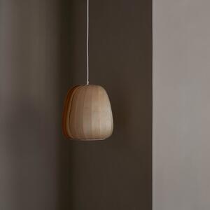 Lampa Wisząca Tom Rossau, biały, papier | karton