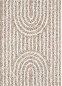 Beżowy dywan 120x170 cm Axis – ESTE