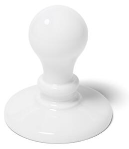 Lampa Stołowa Foscarini, White Light, ściemnialny, biały, salon, szkło, design