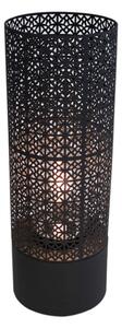 Zewnętrzna Lampa By Rydéns, Maison, czarny, metal, orientalny | marokański