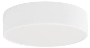 Lampa Sufitowa TEMAR LIGHTING, Cleo, ściemnialny, biały, salon, metal, nowoczesny