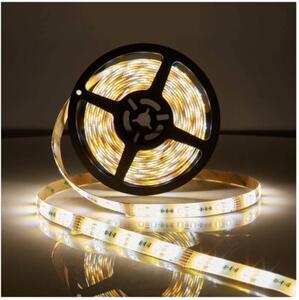 Taśma LED NEDIS SmartLife WIFILS52CRGBW 5 m Wi-Fi