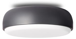 Lampa Sufitowa Northern, Over Me, ściemnialny, czarny, salon, metal, design