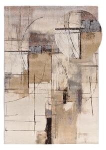 Szaro-beżowy dywan 133x190 cm Beruti – Universal