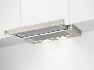 Okap ELECTROLUX LFP326AS SzampaÅski 410m3/h 69dB klasa C