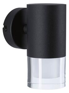 Lampa Ścienna Paulmann, czarny, łazienka, metal