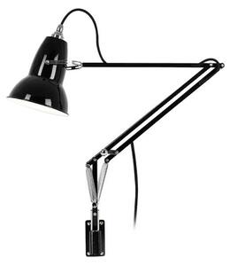 Lampa Ścienna Anglepoise, Original 1227, czarny, gabinet | pracownia, metal, design
