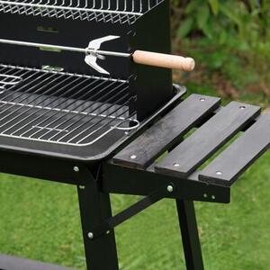 Grill węglowy VELACO VL06-RS-BLACK Czarny