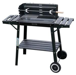 Grill węglowy VELACO VL06-RS-BLACK Czarny