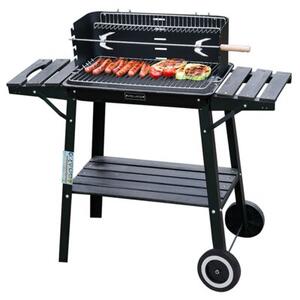 Grill węglowy VELACO VL06-RS-BLACK Czarny