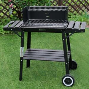 Grill węglowy VELACO VL06-RS-BLACK Czarny