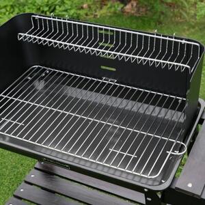 Grill węglowy VELACO VL06-RS-BLACK Czarny