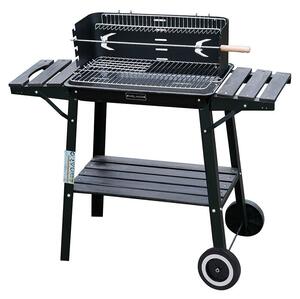 Grill węglowy VELACO VL06-RS-BLACK Czarny