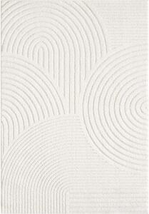 Kremowy dywan 120x170 cm Whirl – ESTE