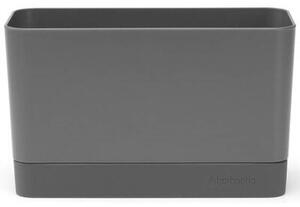Organizer do zlewu BRABANTIA Sink Side 117503 Szary