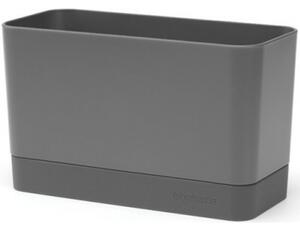 Organizer do zlewu BRABANTIA Sink Side 117503 Szary