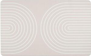 Beżowy dywanik łazienkowy okrzemkowy (z diatomitu) 50x80 cm Nazca – Wenko