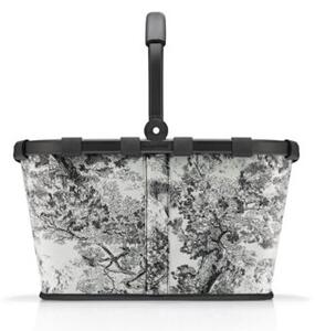 Koszyk CARRYBAG, jacquard grey