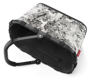 Koszyk CARRYBAG, jacquard grey