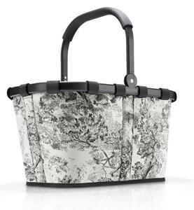 Koszyk CARRYBAG, jacquard grey