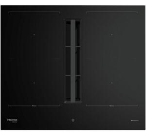 Płyta indukcyjna z okapem HISENSE HEH6443BSCWF1
