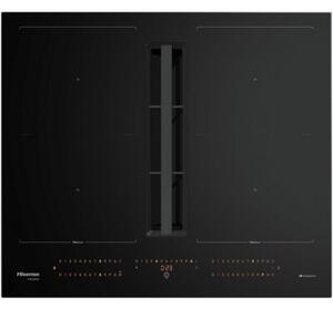 Płyta indukcyjna z okapem HISENSE HEH6443BSCWF1