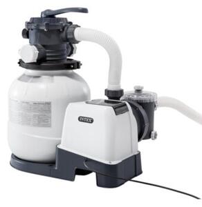 Basen stelażowy Intex 26340NP 732x132 cm Ultra XTR