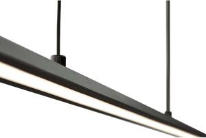 LIGHT-POINT - Slim S1800 Lampa Wisząca 2700/3000K Black Light-Point