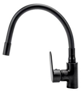 Bateria kuchenna HYDROSAN F02B-BL Czarny