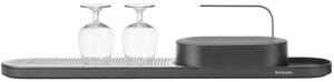 Organizer do zlewu BRABANTIA SinkStyle 227783 Szary