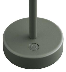 Nordlux - Ellen To-Go Portable Lampa Stołowa IP44 Olive Green Nordlux